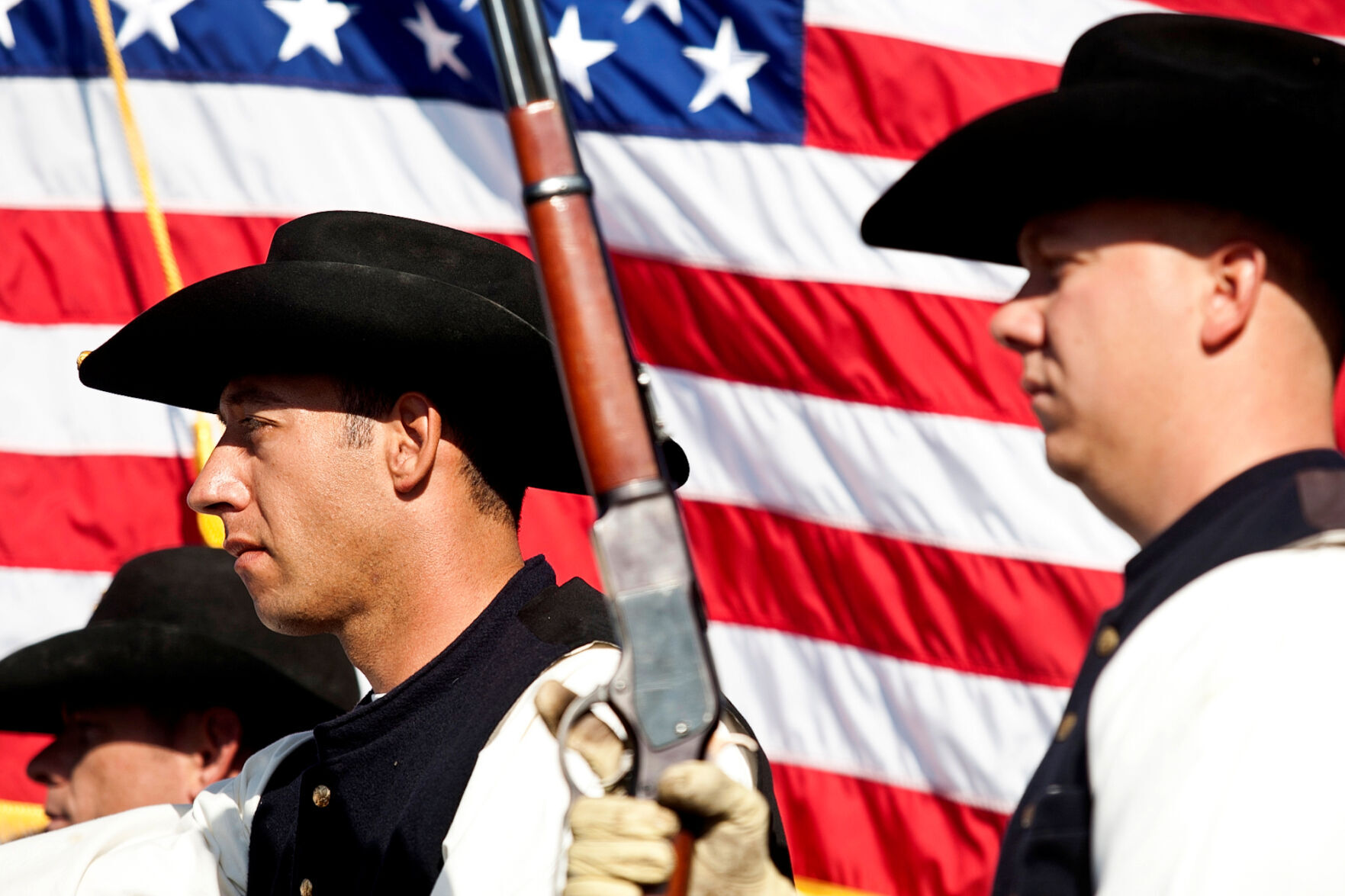 Homestead Act commemoration, 2012